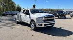 2024 Ram 3500 Crew Cab DRW 4x4, CM Truck Beds AL SK Deluxe Flatbed Truck for sale #L24HD032 - photo 1