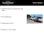 2024 Ram 3500 Crew Cab DRW 4x4, CM Truck Beds AL SK Deluxe Flatbed Truck for sale #L24HD032 - photo 3