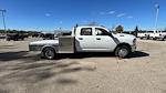 2024 Ram 3500 Crew Cab DRW 4x4, CM Truck Beds AL SK Deluxe Flatbed Truck for sale #L24HD032 - photo 4