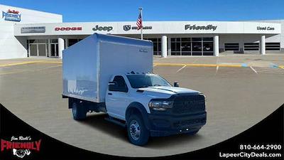 2024 Ram 5500 Regular Cab DRW 4x2, Bay Bridge Sheet and Post Box Truck for sale #L24HD062 - photo 1