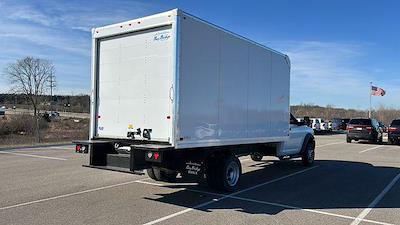 2024 Ram 5500 Regular Cab DRW 4x2, Bay Bridge Sheet and Post Box Truck for sale #L24HD062 - photo 2