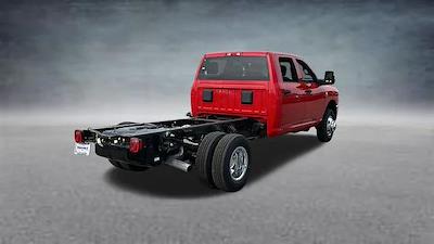 New 2024 Ram 3500 Tradesman Crew Cab 4x4 60 CA Cab Chassis for sale #L24HD074 - photo 2