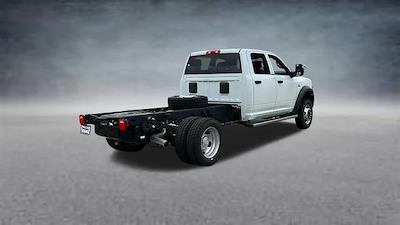 New 2024 Ram 5500 Tradesman Crew Cab 4x4 60 CA Cab Chassis for sale #L24HD103 - photo 2