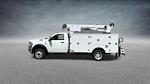 2024 Ram 5500 Regular Cab DRW 4x4 Mechanics Body for sale #L24HD134 - photo 13