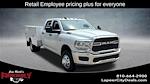 New 2024 Ram 3500 Tradesman Crew Cab 4x4 60 CA Cab Chassis for sale #L24HD137 - photo 1