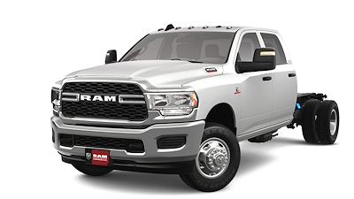 New 2024 Ram 3500 Tradesman Crew Cab 4x4 60 CA Cab Chassis for sale #L24HD138 - photo 1