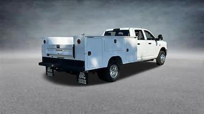 New 2024 Ram 3500 Crew Cab 4x4 Service Truck for sale #L24HD138 - photo 2