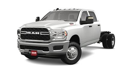 2024 Ram 3500 Crew Cab DRW 4x4 Cab Chassis for sale #L24HD149 - photo 1