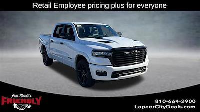 2025 Ram 1500 Crew Cab 4x4 Pickup for sale #L25D417 - photo 1