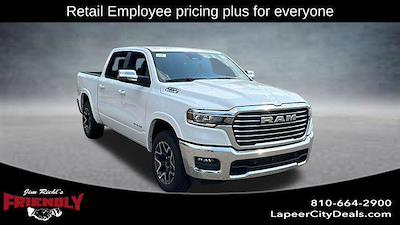2025 Ram 1500 Crew Cab 4x4 Pickup for sale #L25D459 - photo 1