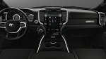 New 2025 Ram 1500 Big Horn Crew Cab 4x4 Pickup for sale #L25D466 - photo 6
