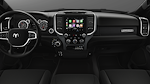New 2025 Ram 1500 Big Horn Crew Cab 4x4 Pickup for sale #L25D473 - photo 6