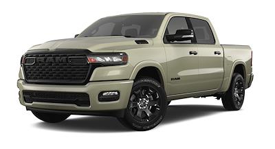 2025 Ram 1500 Crew Cab 4x4 Pickup for sale #L25D487 - photo 1