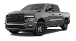 New 2025 Ram 1500 Big Horn Crew Cab 4x4 Pickup for sale #L25D542 - photo 9
