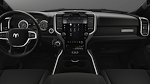 New 2025 Ram 1500 Big Horn Crew Cab 4x4 Pickup for sale #L25D556 - photo 5