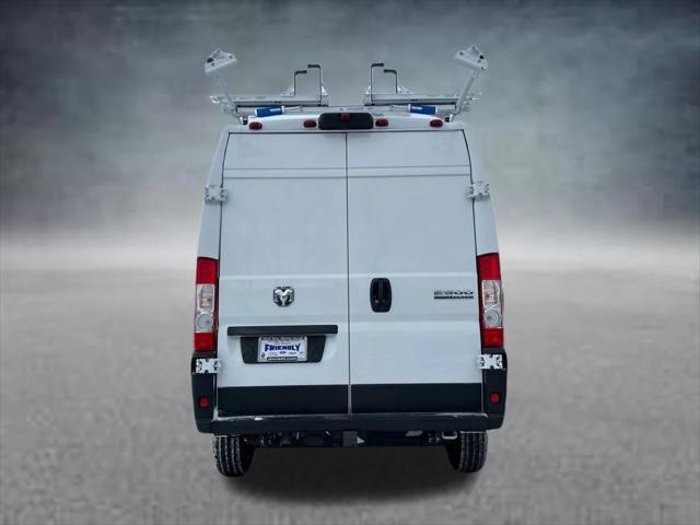 New 2026 Ram ProMaster 2500 - photo 16