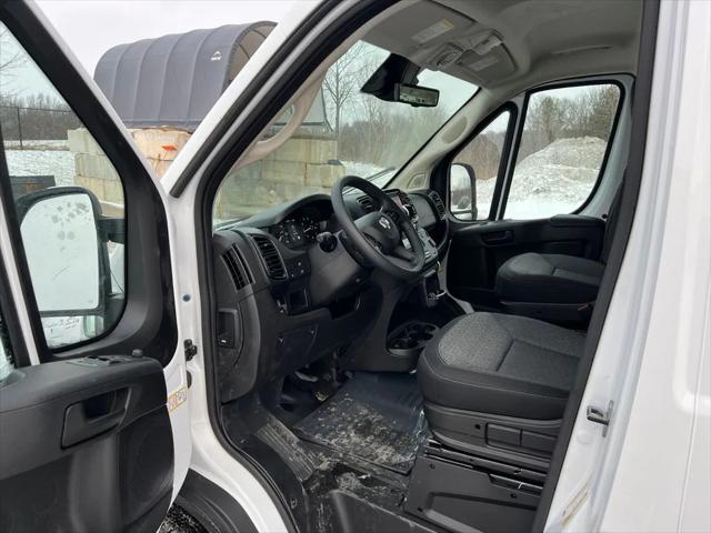 New 2026 Ram ProMaster 2500 - photo 17