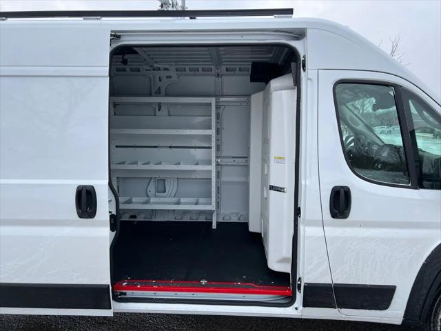 New 2026 Ram ProMaster 2500 - photo 20