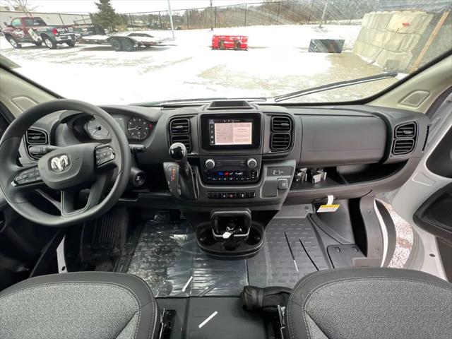 New 2026 Ram ProMaster 2500 - photo 23