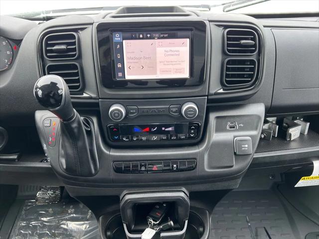 New 2026 Ram ProMaster 2500 - photo 27