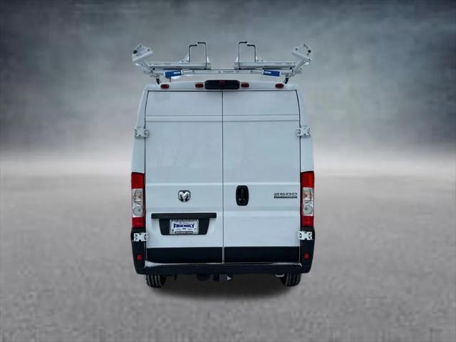 New 2026 Ram ProMaster 2500 - photo 8