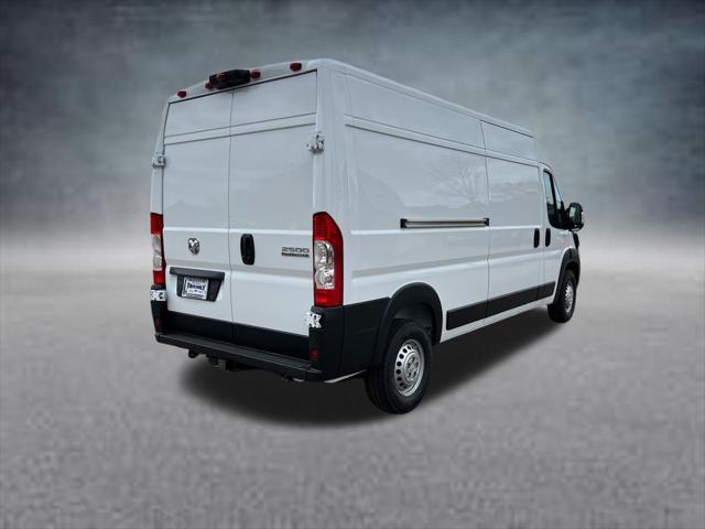 New 2026 Ram ProMaster 2500 - photo 5