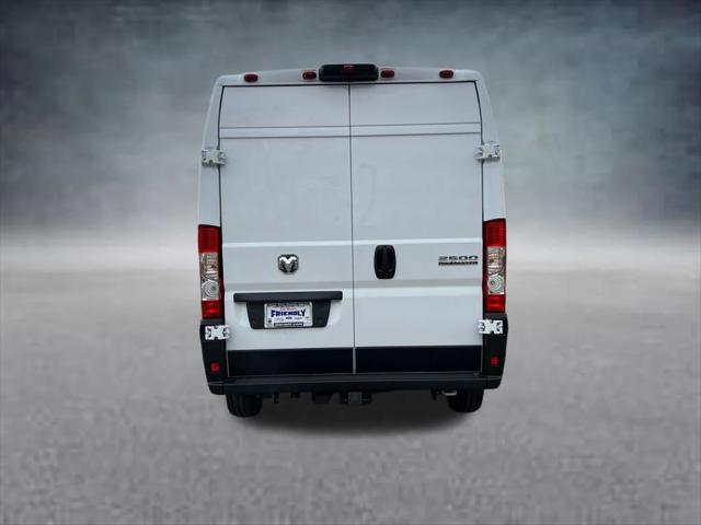 New 2026 Ram ProMaster 2500 - photo 7