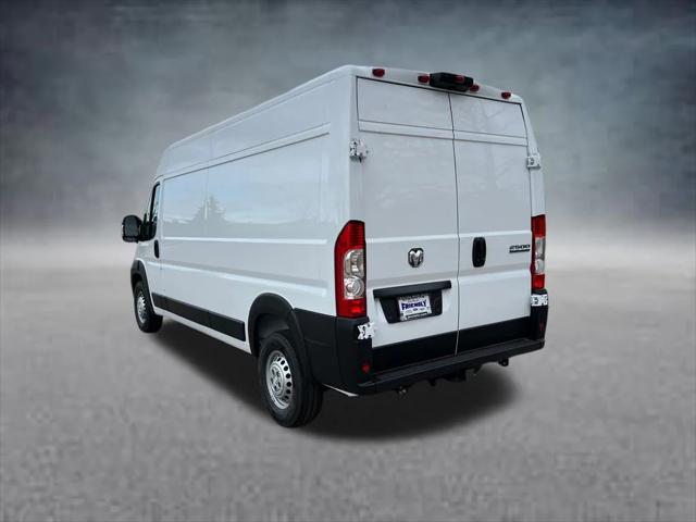 New 2026 Ram ProMaster 2500 - photo 8