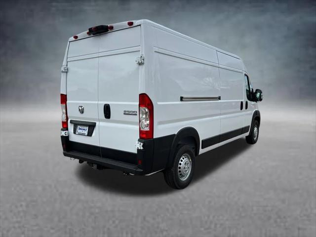 New 2026 Ram ProMaster 2500 - photo 5