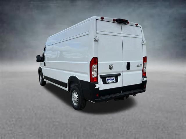 New 2026 Ram ProMaster 2500 - photo 13