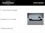 New 2026 Ram ProMaster 2500 High Roof Empty Cargo Van for sale #L26A010 - photo 7
