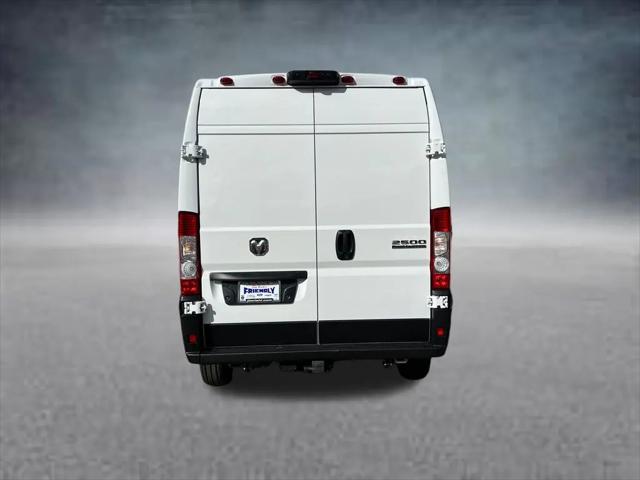 New 2026 Ram ProMaster 2500 - photo 18