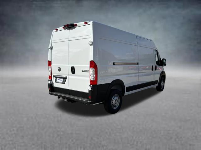 New 2026 Ram ProMaster 2500 - photo 5