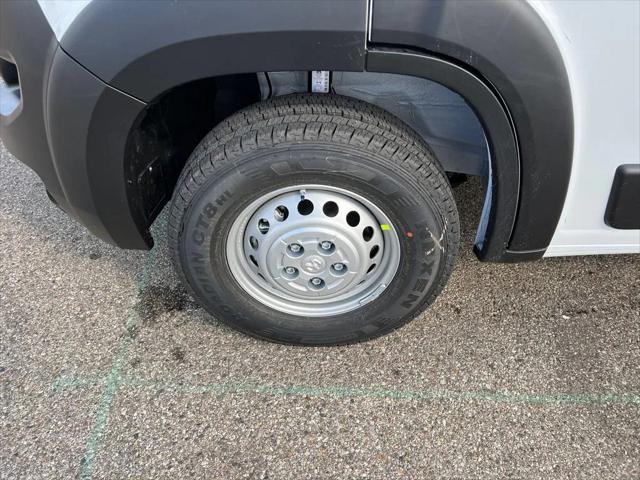 New 2026 Ram ProMaster 2500 - photo 16
