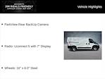 New 2026 Ram ProMaster 1500 Standard Roof Empty Cargo Van for sale #L26A017 - photo 6