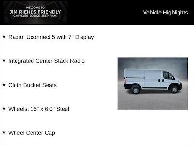 New 2026 Ram ProMaster 1500 - photo 1