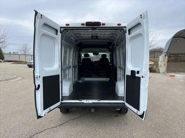 New 2026 Ram ProMaster 2500 - photo 2