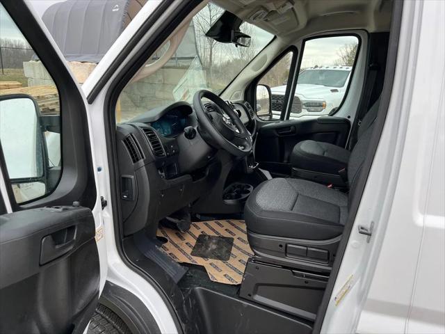 New 2026 Ram ProMaster 2500 - photo 16