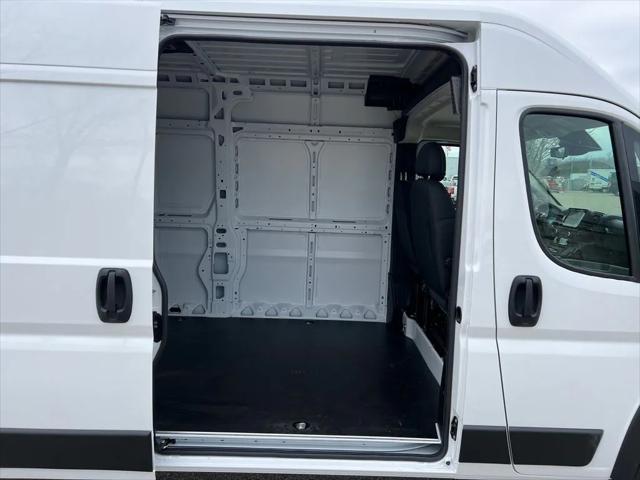 New 2026 Ram ProMaster 2500 - photo 20