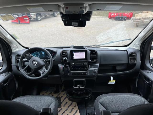 New 2026 Ram ProMaster 2500 - photo 21
