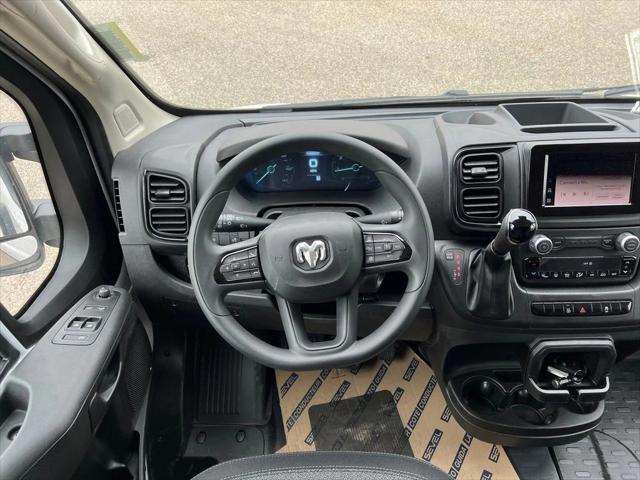 New 2026 Ram ProMaster 2500 - photo 23