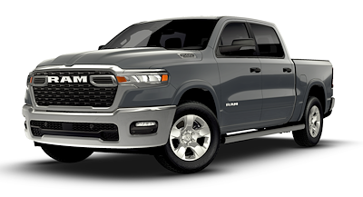 New 2026 Ram 1500 Big Horn Crew Cab 4x4 Pickup for sale #L26D035 - photo 1