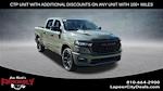 New 2026 Ram 1500 Laramie Crew Cab 4x4 Pickup for sale #L26D044 - photo 1