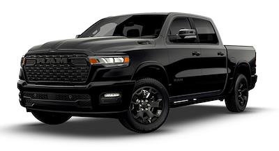 New 2026 Ram 1500 Big Horn Crew Cab 4x4 Pickup for sale #L26D052 - photo 1