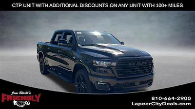 New 2026 Ram 1500 Laramie Crew Cab 4x4 Pickup for sale #L26D065 - photo 1
