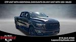 New 2026 Ram 1500 Laramie Crew Cab 4x4 Pickup for sale #L26D065 - photo 1