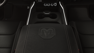 New 2026 Ram 1500 Laramie Crew Cab 4x4 Pickup for sale #L26D069 - photo 2