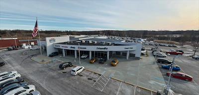 New 2026 Ram 1500 Laramie Crew Cab for sale #L26D158 - photo 2