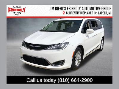 2018 Chrysler Pacifica FWD Minivan for sale #L26FG047A - photo 1