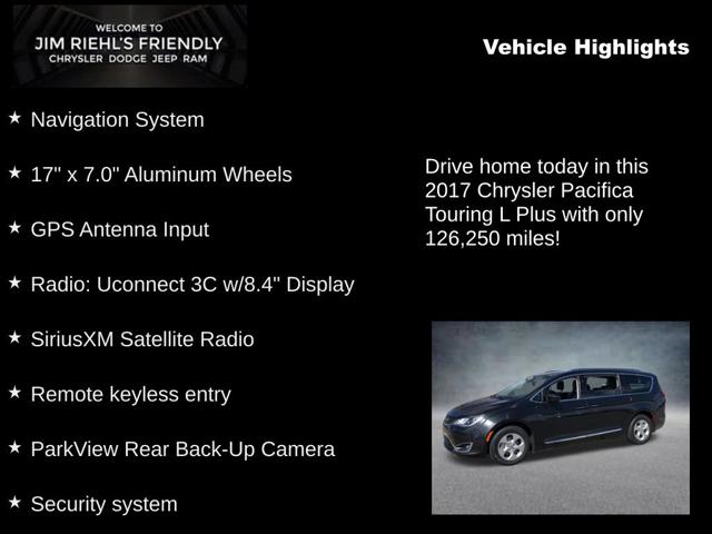 Used 2017 Chrysler Pacifica - photo 6